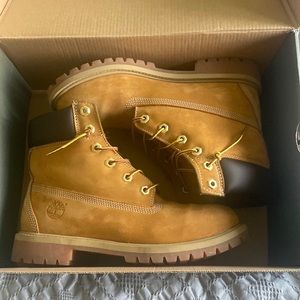 Timberland Wheats